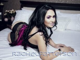 RachelPatterson Blue Hot