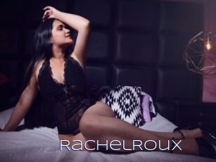 RachelRoux Blue Hot