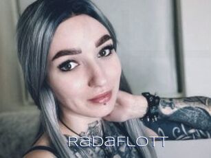 RadaFlott Blue Hot