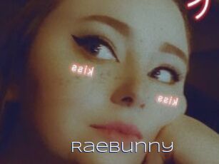 RaeBunny Blue Hot