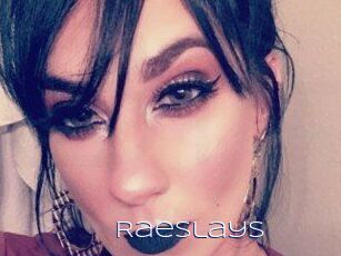 RaeSlays Blue Hot