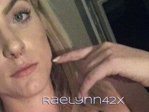 Raelynn42X Blue Hot