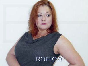 Rafiqa Blue Hot