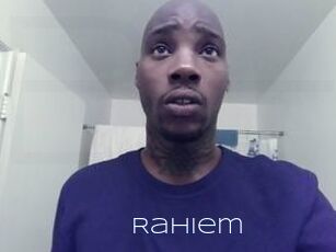 Rahiem