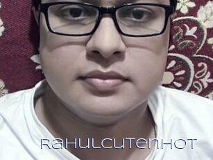 Rahulcutenhot Blue Hot