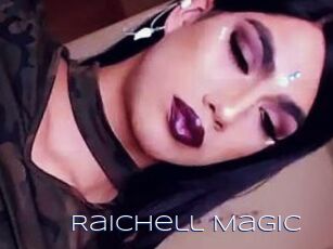 Raichell_Magic