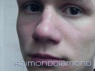 RaimondDiamond Blue Hot