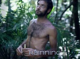 Rainning