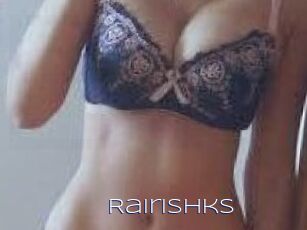 Rairishks Blue Hot