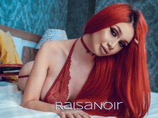 RaisaNoir Blue Hot