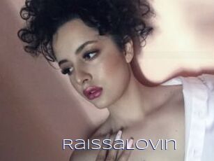 RaissaLovin Blue Hot
