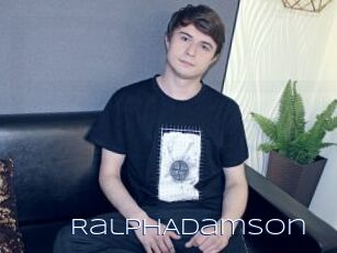 RalphAdamson Blue Hot