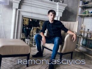 RamonLascivios Blue Hot