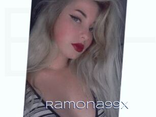 Ramona99x Blue Hot