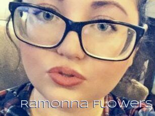 Ramonna_Flowers Blue Hot