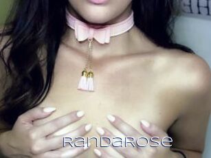 RandaRose Blue Hot