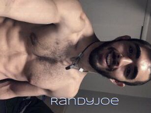 Randy_Joe Blue Hot