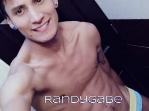 Randygabe Blue Hot