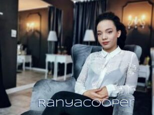 RanyaCooper Blue Hot