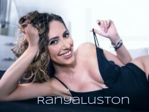 RanyaLuston Blue Hot