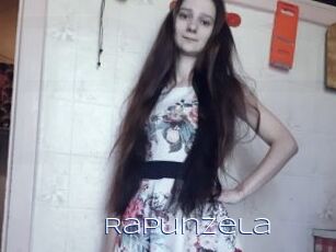 Rapunzela Blue Hot