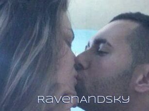 RavenAndSky