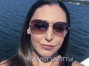 Raven_Anny Blue Hot