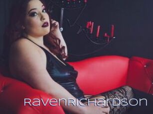 RavenRichardson Blue Hot