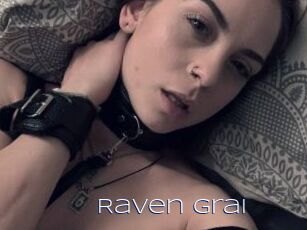 Raven_Grai Blue Hot
