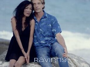 Ravinny Blue Hot