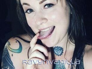 RavynVanilla Blue Hot