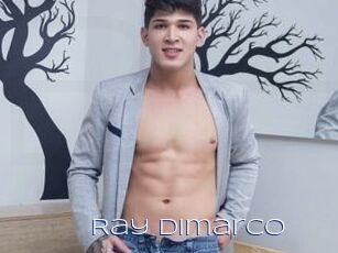 Ray_Dimarco Blue Hot