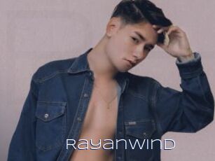 RayanWind Blue Hot