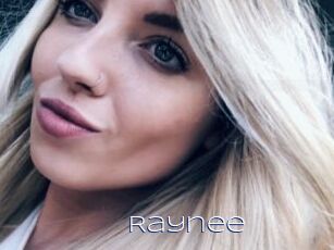 Raynee Blue Hot