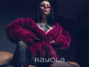 Rayola Blue Hot