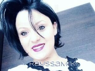 RayssaMiki Blue Hot