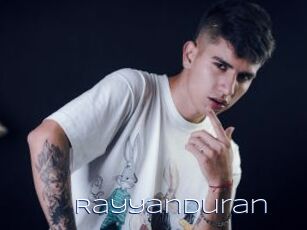 RayyanDuran