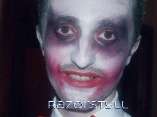 RazorStyll Blue Hot