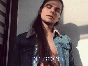 Rb_saenz Blue Hot