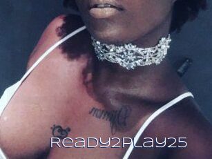 Ready2Play25 Blue Hot