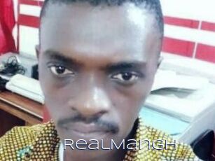 RealManGH Blue Hot