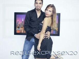 RealSexCplxSex20 Blue Hot