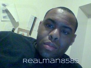 Realman8585 Blue Hot