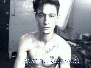 ReanuKeaves