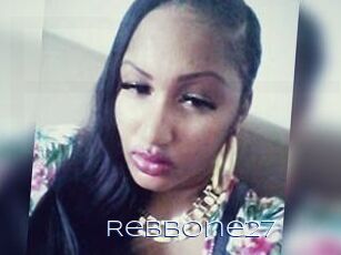 RebBone27 Blue Hot