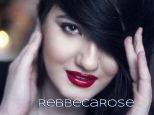 RebbecaRose Blue Hot