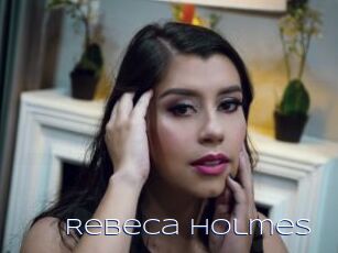 Rebeca_Holmes Blue Hot