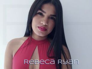 Rebeca_Ryan Blue Hot