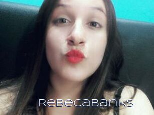 Rebecabanks Blue Hot