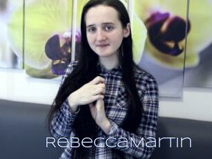 RebeccaMartin Blue Hot